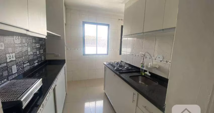 Apartamento com 2 dormitórios para alugar, 50 m² por r$ 2.100,00/mês - butantã - são paulo/sp