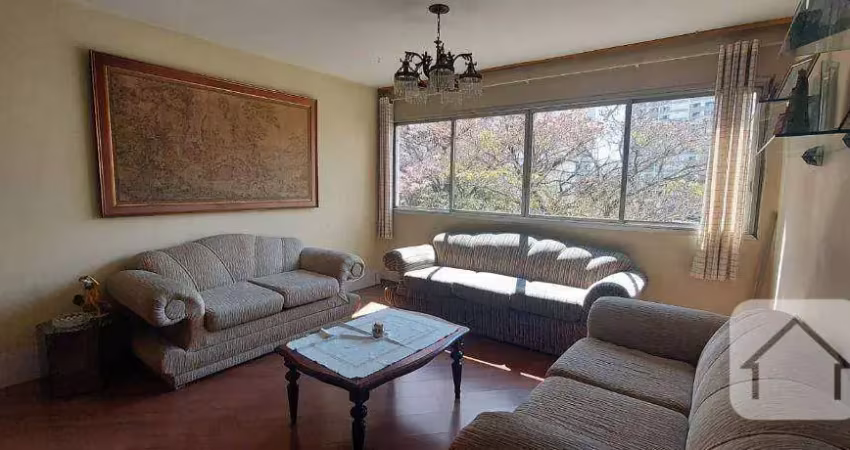 Apartamento com 3 dormitórios à venda, 120 m² por r$ 1.200.000,00 - butantã - são paulo/sp