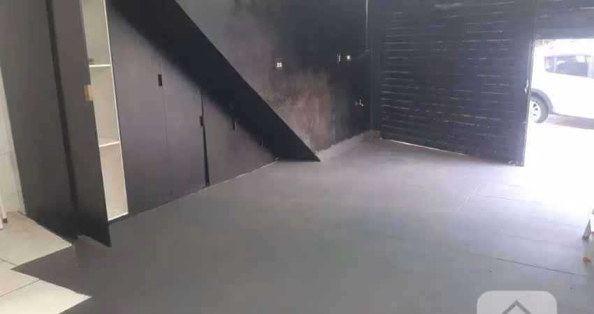 Salão para alugar, 70 m² por r$ 1.700,00/mês - jardim arpoador - são paulo/sp