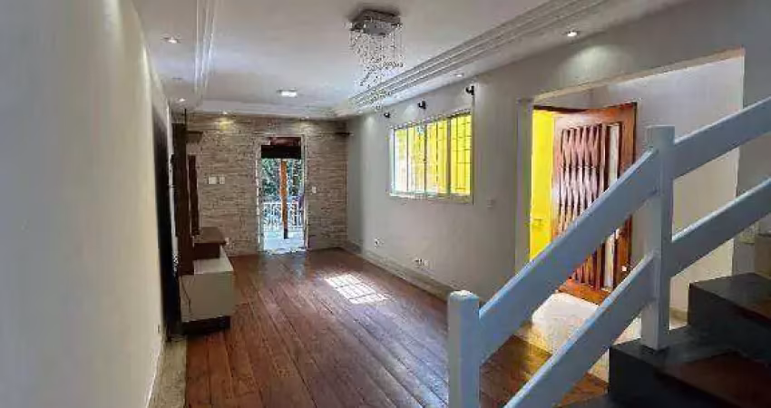 Sobrado de 150m² com 2 suítes para alugar no butantã - são paulo/sp