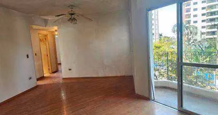 Apartamento com 2 dormitórios à venda, 74 m² por r$ 570.000,00 - butantã - são paulo/sp