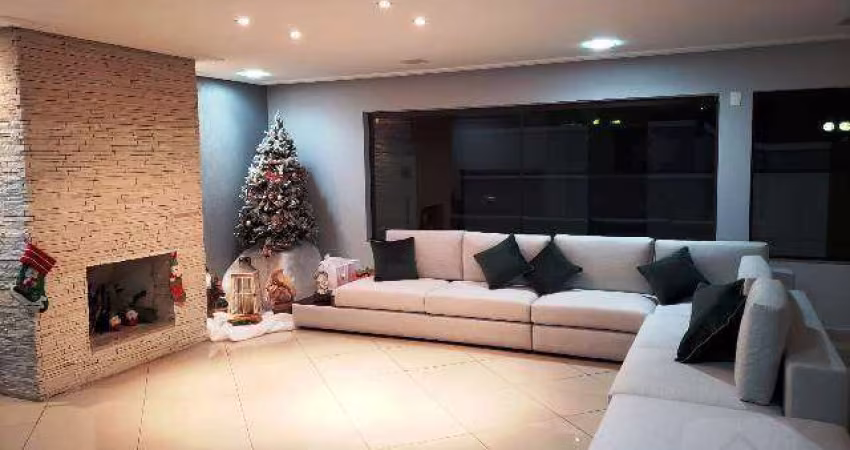 Linda casa com 5 dormitórios na Av. Doutor Martin Luther King, na Cidade São Francisco.