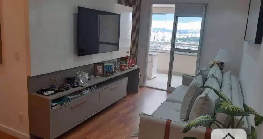 Cobertura com 3 dormitórios à venda, 155 m² por R$ 1.300.000,00 - Jaguaré - São Paulo/SP
