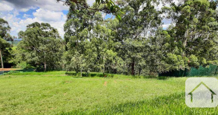Terreno com 1431 m² por R$ 600 mil em Condomínio de Alto Padrão no charmoso Fazenda Dona Carolina, em Itatiba/SP