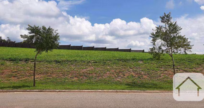 Terreno em condomínio de Alto Padrão, com 1298 m2 por R$ 795.000, no Condomínio Fazenda Dona Carolina, Itatiba/SP