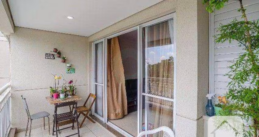 Apartamento com 3 suítes à venda, 118 m² por R$ 850.000 - Jardim Lar São Paulo - São Paulo/SP