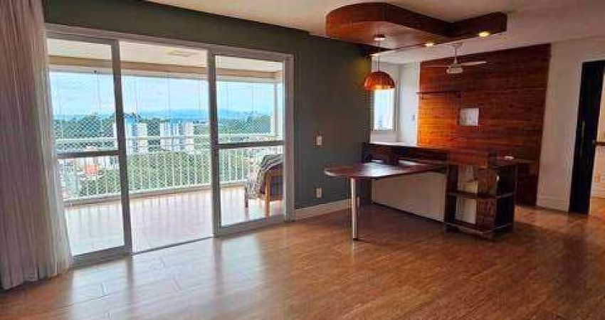 Apartamento de 95 m² com 1 suíte para locação no Butantã, São Paulo-SP