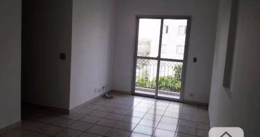 Apartamento com 3 dormitórios para alugar, 64 m² por R$ 2.958,89/mês - Jaguaré - São Paulo/SP