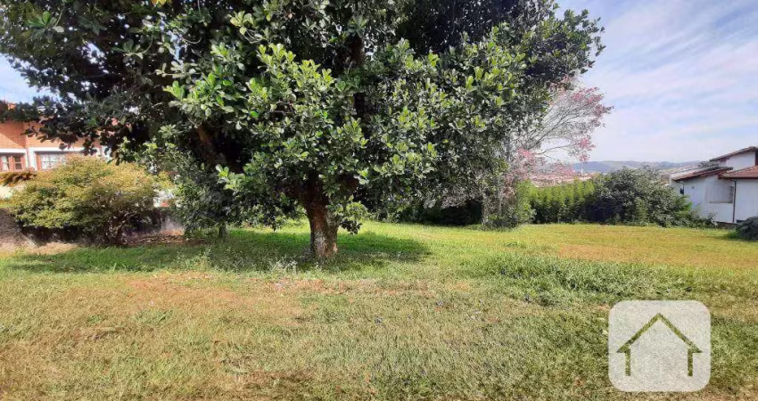Terreno plano com 1148 m², por r$ 430 mil, no condomínio parque das laranjeiras - itatiba/sp!