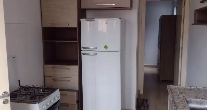 Excelente flat mobiliado de 1 dormitório em barueri