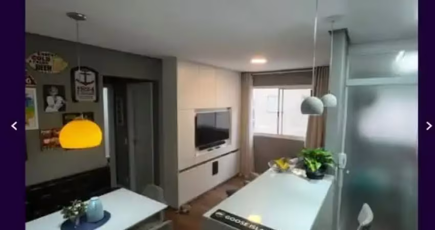 Apartamento com 2 quartos à venda na Avenida Henriqueta Mendes Guerra, 1330, Vila São João, Barueri