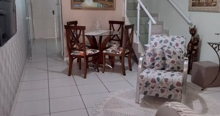 Linda Casa Mobiliada em Itapevi