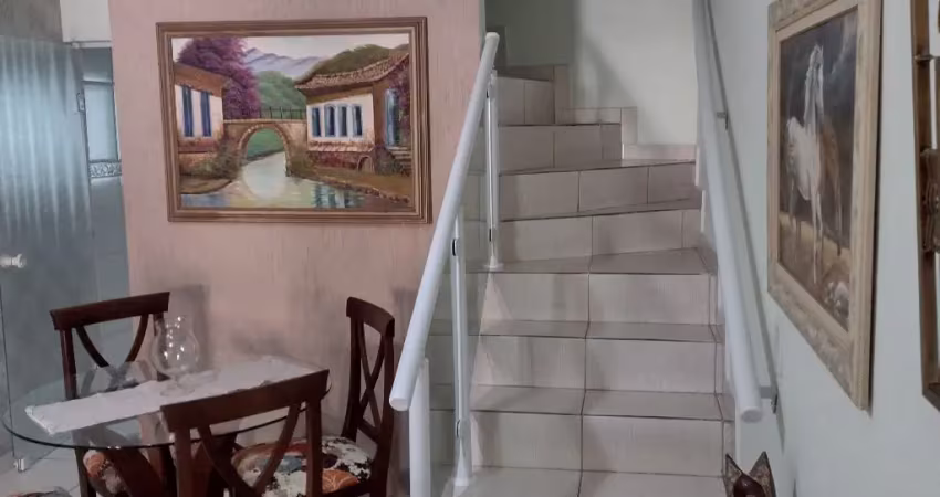 Casa Mobiliada 2 Dormitórios em Itapevi