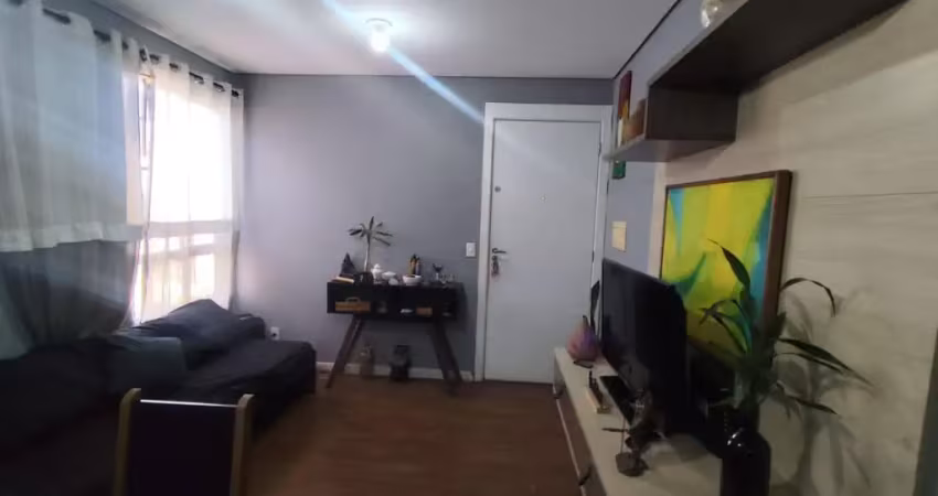 Apartamento com 2 quartos à venda na Rua Manoel Alves Garcia, 201, Jardim São Luiz, Jandira