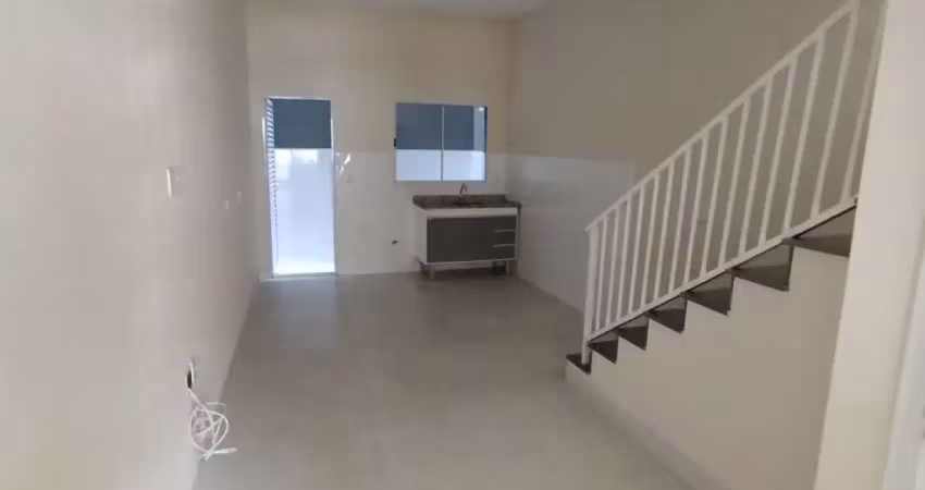 Ótima casa de 2 dormitórios com vaga de garagem coberta em barueri