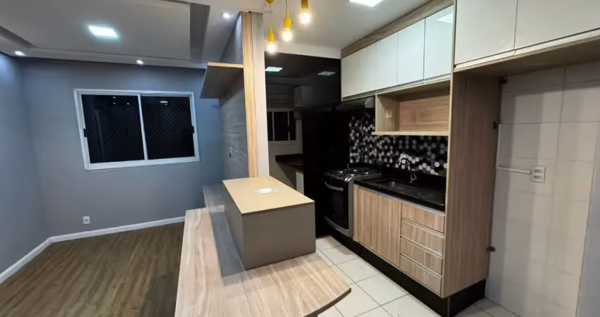 Lindo apartamento mobiliado 2 dormitórios no inspire barueri