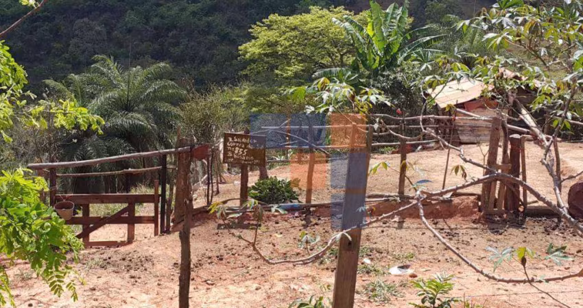 Terreno à venda, 1500 m² por R$ 160.000 - Rosário - Sabará/MG