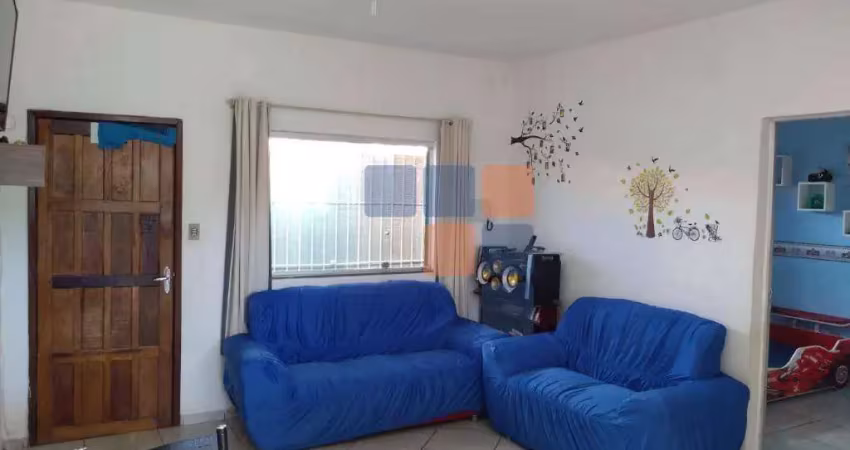 Casa com 2 dormitórios à venda, 73 m² por R$ 250.000,00 - Vila Francisco de Moura - Sabará/MG