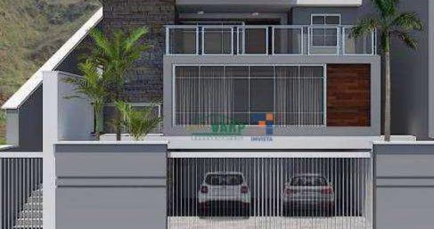 Terreno à venda, 372 m² por R$ 150.000,00 - Villa Real - Sabará/MG