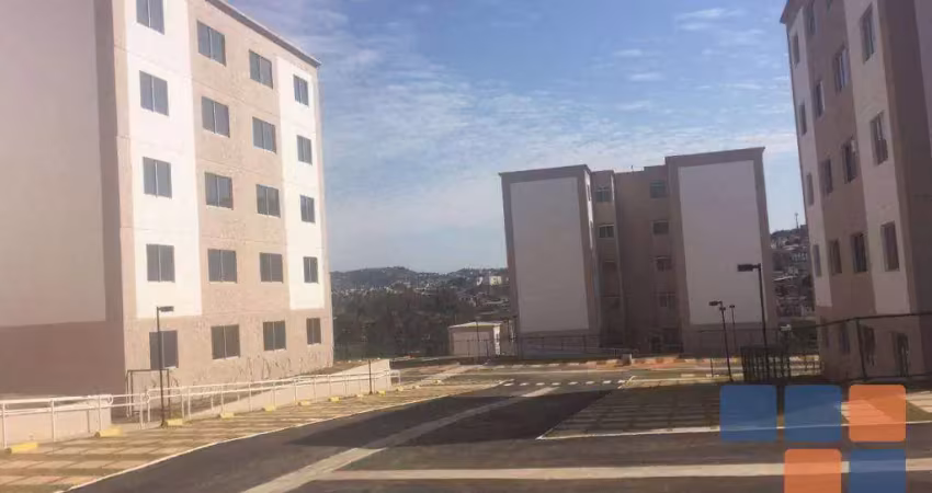 Apartamento à venda por r$ 147.900,00 - chácaras santa inês - santa luzia/mg