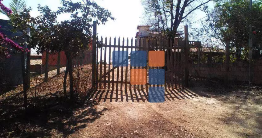 Chácara à venda, 1000 m² por R$ 99.000,00 - Ravena - Sabará/MG