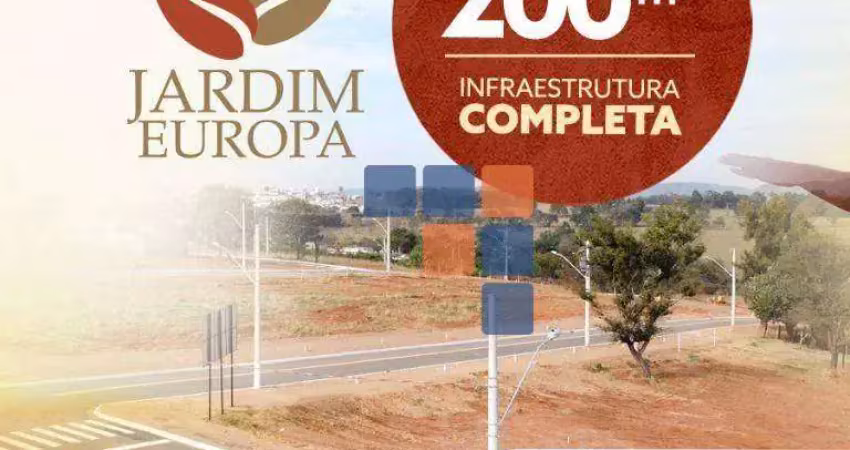 Terreno à venda no Centro, Arcos 