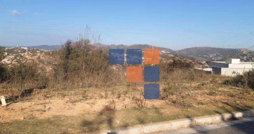 Terreno à venda por R$ 176.150 - Serranos - Sabará/MG