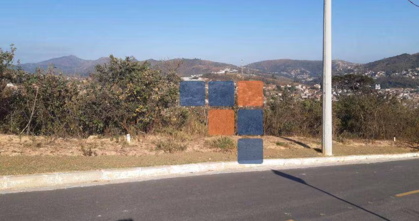 Terreno à venda por R$ 158.313,00 - Serranos - Sabará/MG