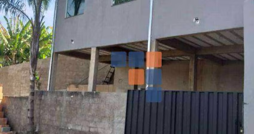 Casa com 2 dormitórios à venda por R$ 299.000,00 - Vila das Flores - Caeté/MG