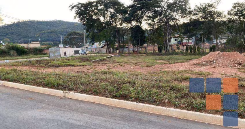 Terreno à venda, 211 m² por R$ 120.000,00 - Reserva da Serra - Mateus Leme/MG