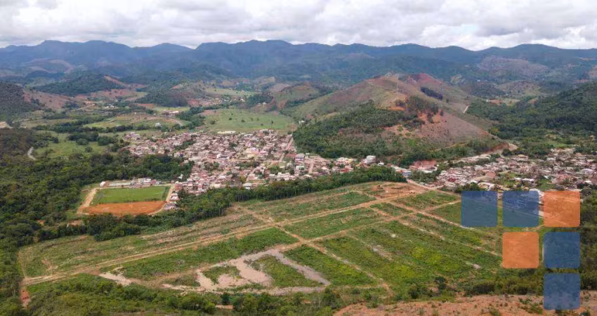 Terreno à partir de r$ 64.900 - cava grande - marliéria/mg