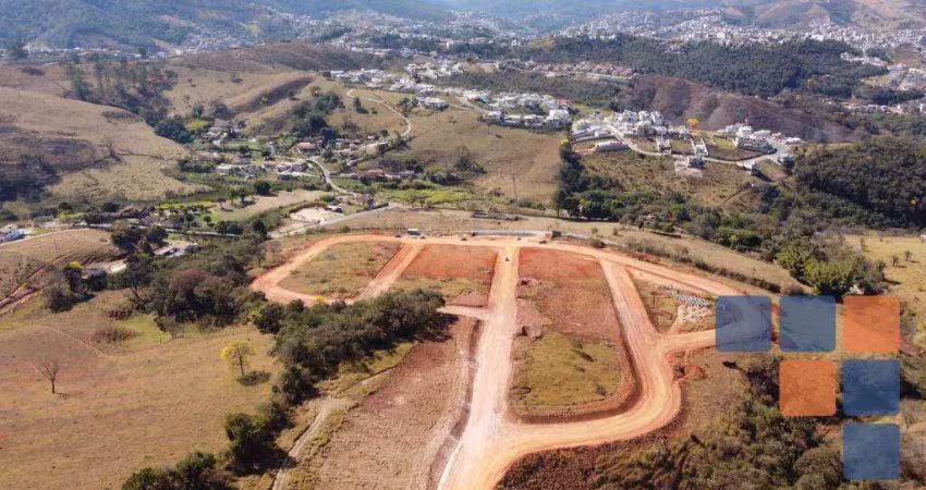 Terreno à venda, 360 m² por R$ 200.000,00 - Gutierrez - Itabirito/MG