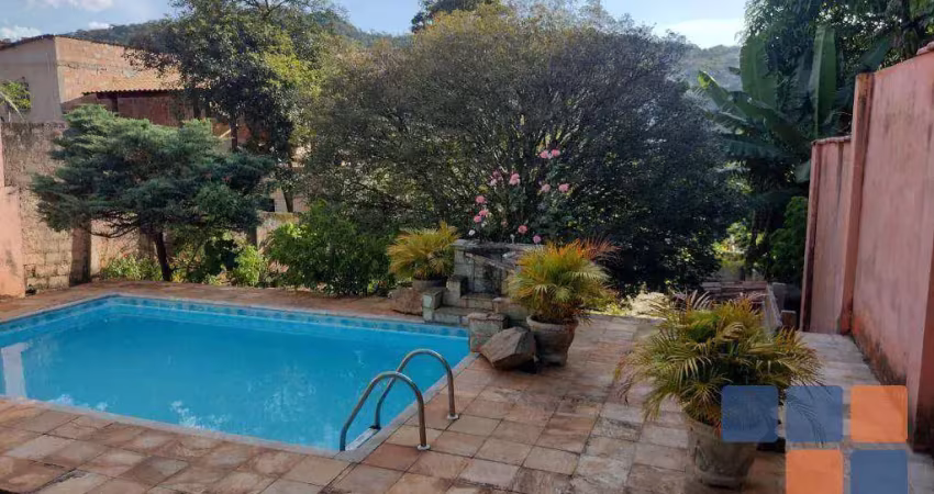 Casa com 4 dormitórios à venda, 190 m² por R$ 870.000,00 - Nações Unidas - Sabará/MG