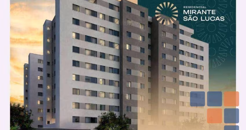 Apartamentos à venda a partir de  R$ 400.000 - São Lucas - Belo Horizonte/MG