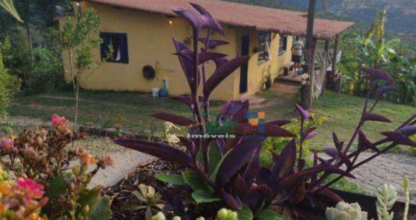 Sítio com 2 dormitórios à venda, 4500 m² por R$ 410.000,00 - Sobradinho - Sabará/MG