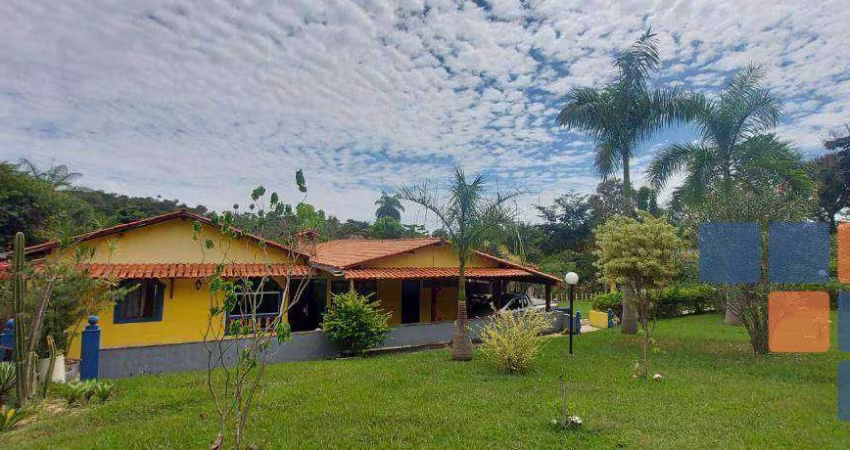 Excelente chácara  à venda, 10000 m² por R$ 590.000 - Ravena - Sabará/MG