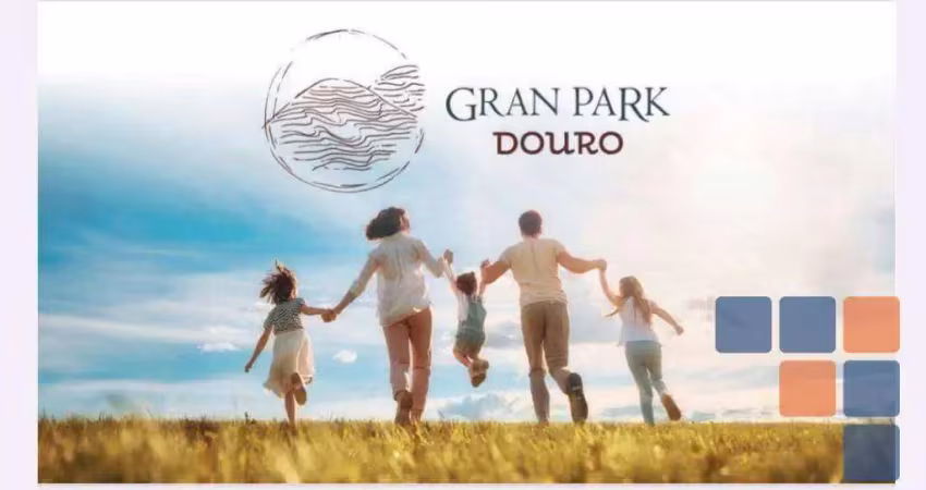Terreno à venda, 405 m² a partir de R$ 295.650 - Residencial Gran Park Douro- Vespasiano/MG