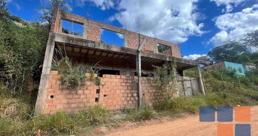 Terreno à venda, 364 m² por R$ 150.000,00 - Itacolomi - Sabará/MG