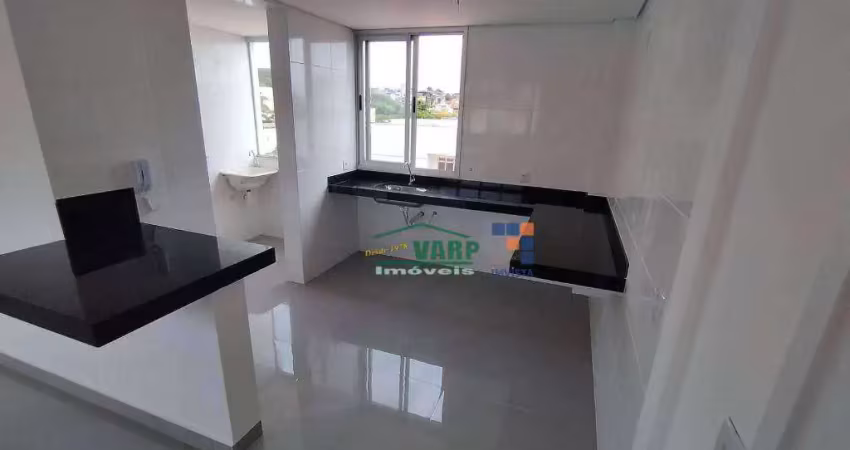 Cobertura com 3 dormitórios à venda por R$ 799.000,00 - Ana Lúcia - Sabará/MG