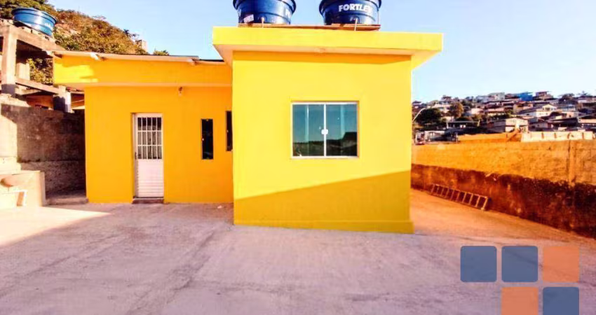 Casa à venda, 110 m² por R$ 280.000 - Caeté/MG