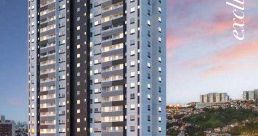 Apartamento à venda por R$ 510.025 - Estoril - Belo Horizonte/MG