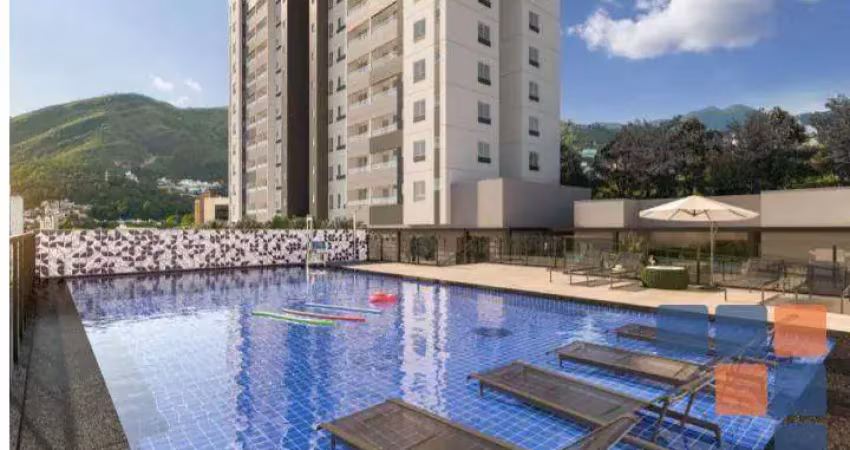Apartamento à venda por R$ 553.954 - Estoril - Belo Horizonte/MG