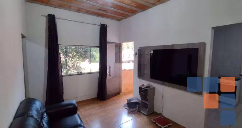 Casa à venda, 60 m² por r$ 230.000 - paciência - sabará/mg