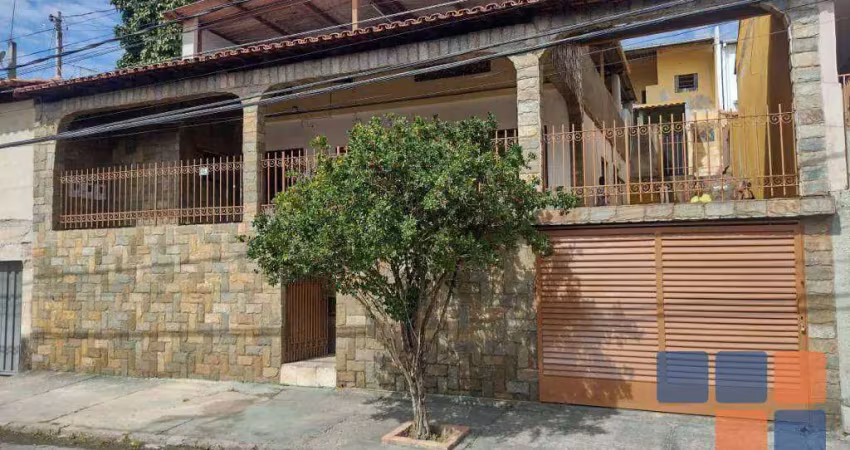 Casa à venda, 200 m² por r$ 600.000 - vila nova vista - sabará/mg
