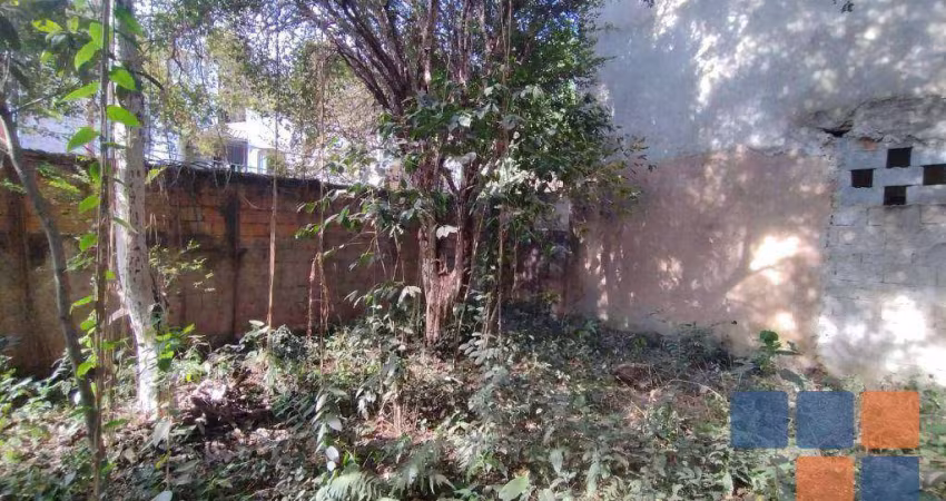 Terreno à venda, 779 m² por R$ 1.499.000,00 - Centro - Sabará/MG