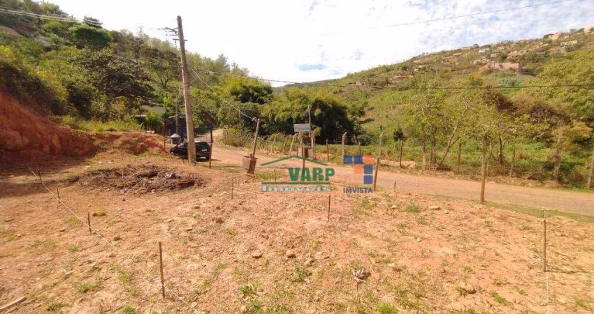 Terreno à venda, 165 m² por R$ 110.000 - Córrego da Ilha - Sabará/MG