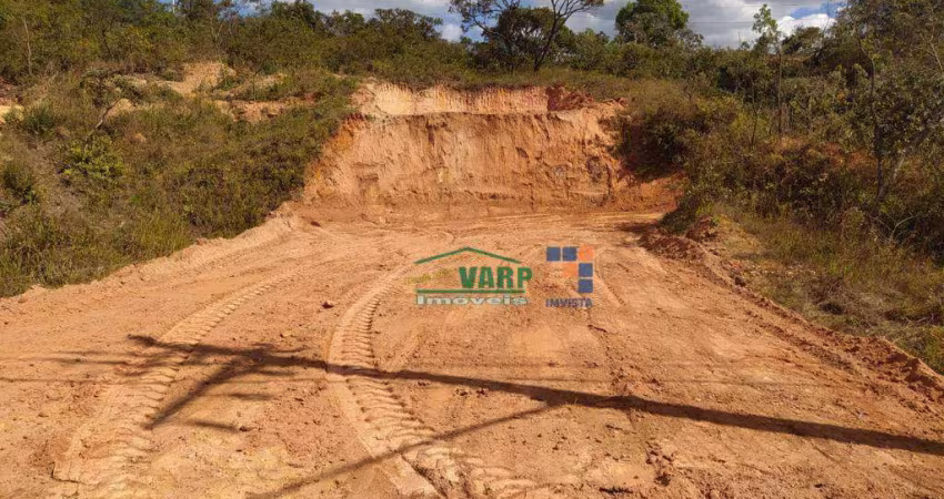 Terreno à venda, 400 m² por R$ 235.000,00 - Villa Real - Sabará/MG
