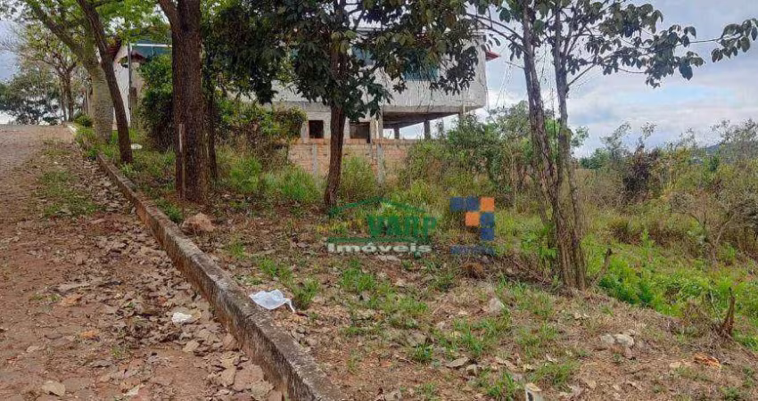 Terreno à venda por R$ 155.000,00 - Villa Real - Sabará/MG