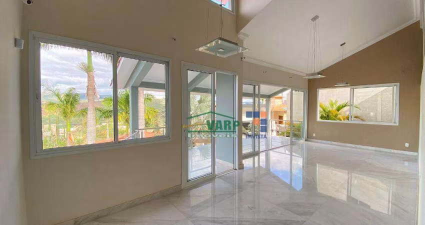 Casa com 3 dormitórios, 270 m² por R$ 1.200.000 - Condomínio Scharlé - Sabará/MG