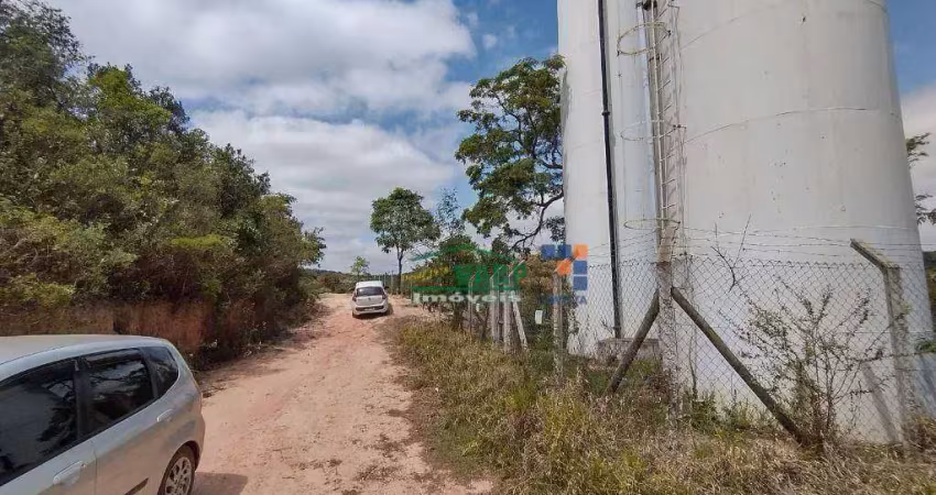 Terreno à venda, 3200 m² por r$ 400.000,00 - pedra branca - caeté/mg